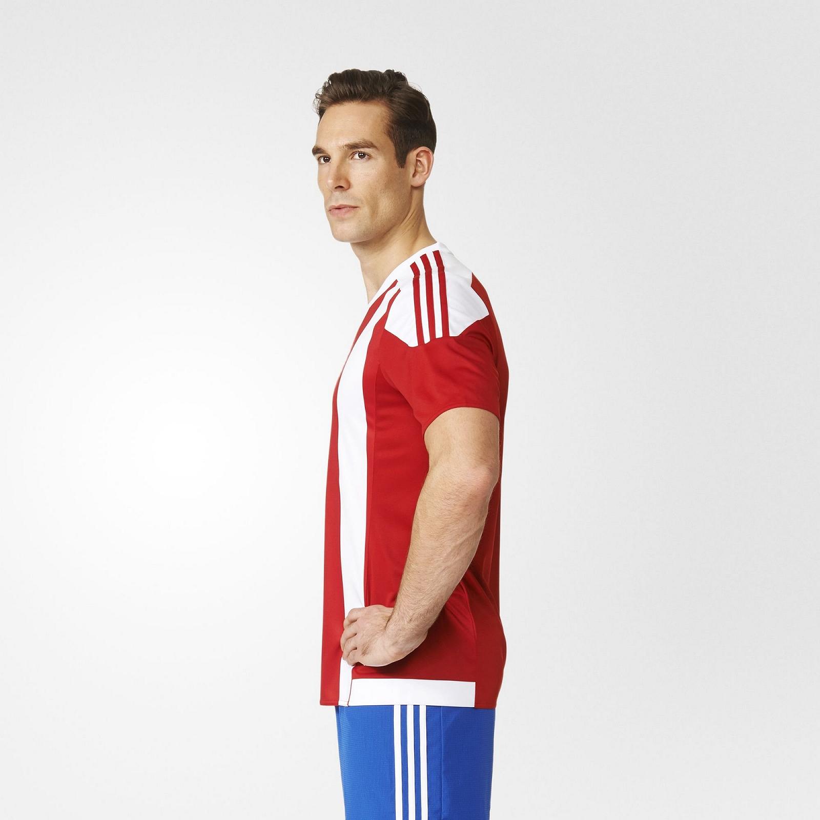 Футболка Adidas STRIPED 15 JSY S, фото №2