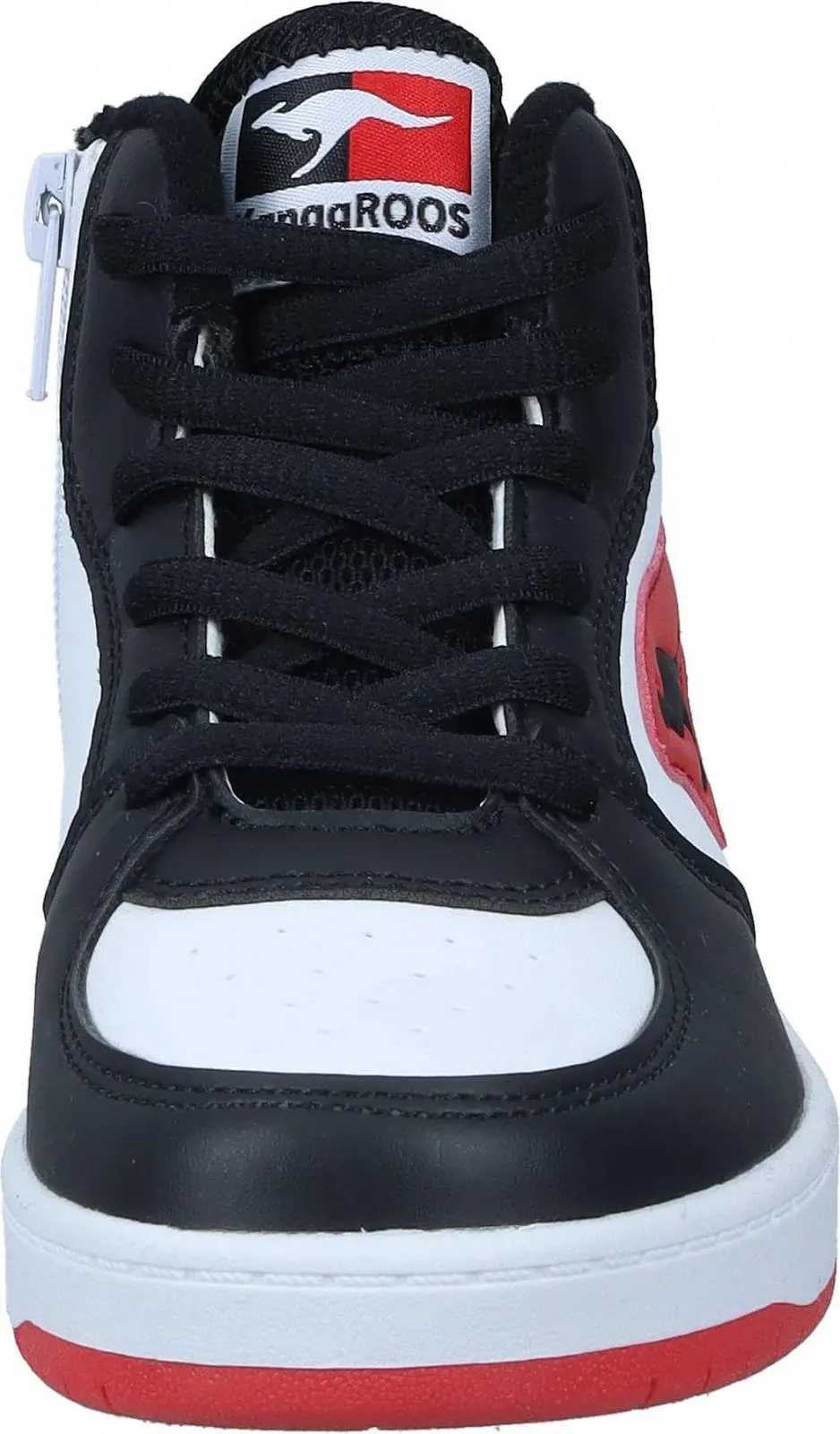 Кеды KangaROOS Детские K-cp Deck Mid Zip, фото №5