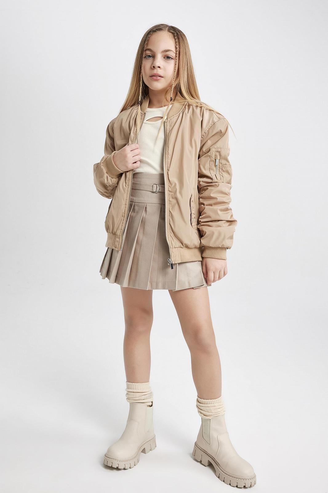 Куртка DeFacto для девочек, фото №5 Куртка DeFacto для девочек, фото №5