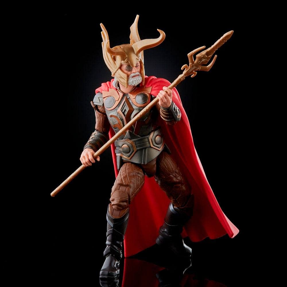 Фігурка Один Hasbro Marvel Legends Series Infinity Saga 15 см, фото №4
