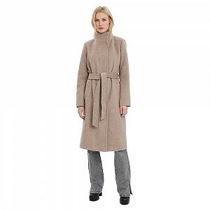 Пальто VERO MODA Vmtwodope Vera Long Wool Coat Ga Noos - Фото 1