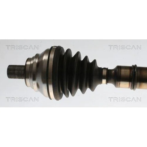 Привідний вал TRISCAN 8540 295064 AUDI SEAT SKODA VW передня вісь праворуч, фото №2