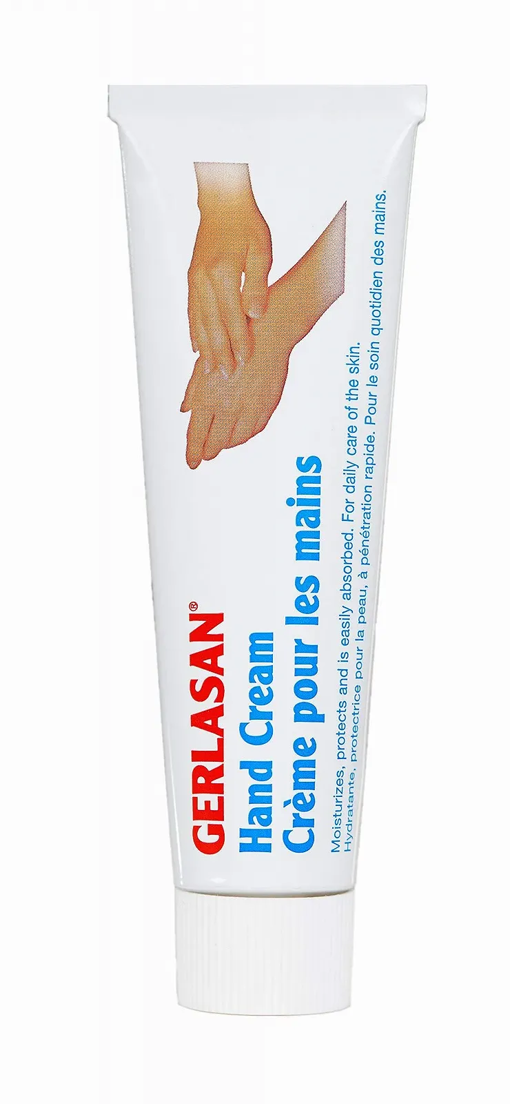 Крем для рук Gerlasan з сечовиною, 75 мл, фото №2