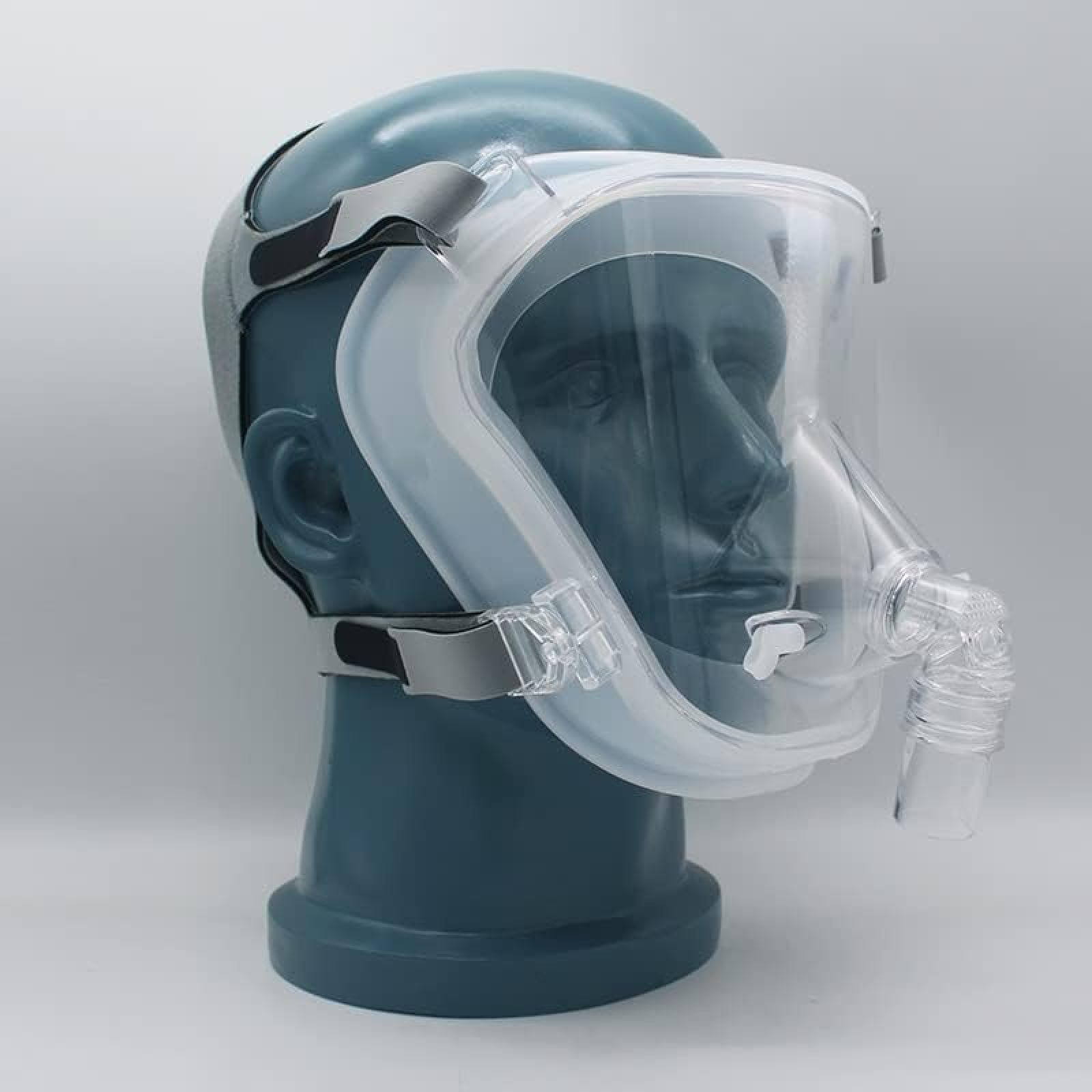 Повнолицева маска Volu Hilarious123 проти хропіння для носової маски, сну, фото №3