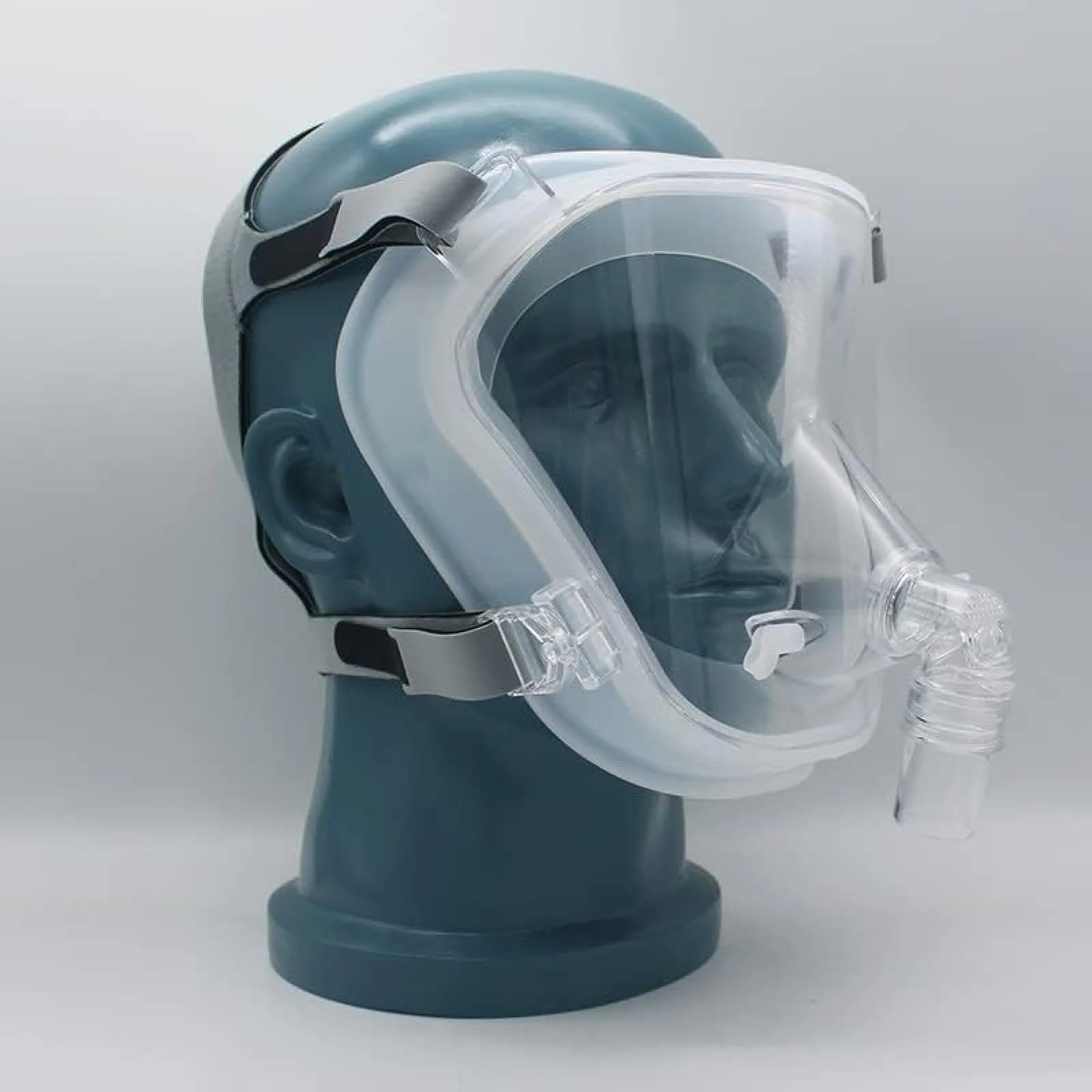 Полнолицевая маска Volu Hilarious123 против храпа для носовой маски, сна., фото №3