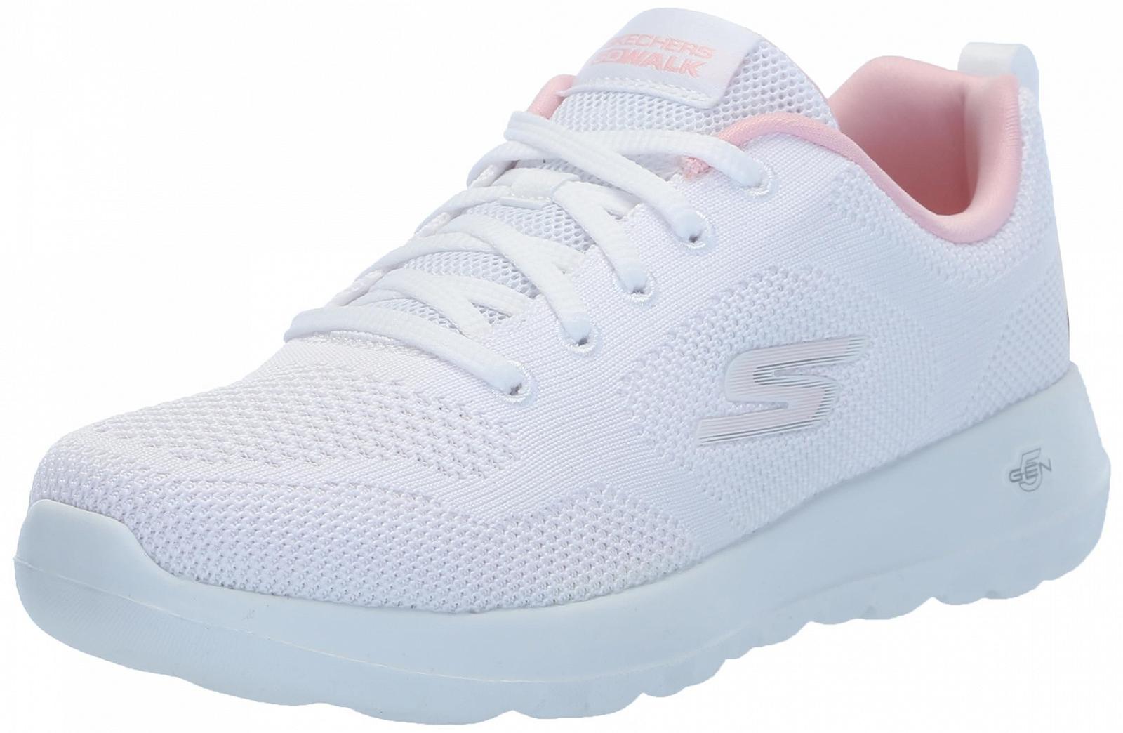Кроссовки Skechers Go Walk Joy Violet, фото №1