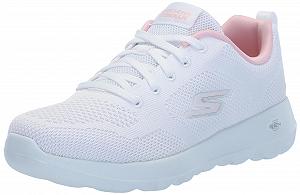 Кроссовки Skechers Go Walk Joy Violet - Фото 1