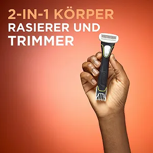Бритва-триммер Wilkinson Hydro Trim & Shave Skin Protection для мужчин synthetic.ua - Фото 1