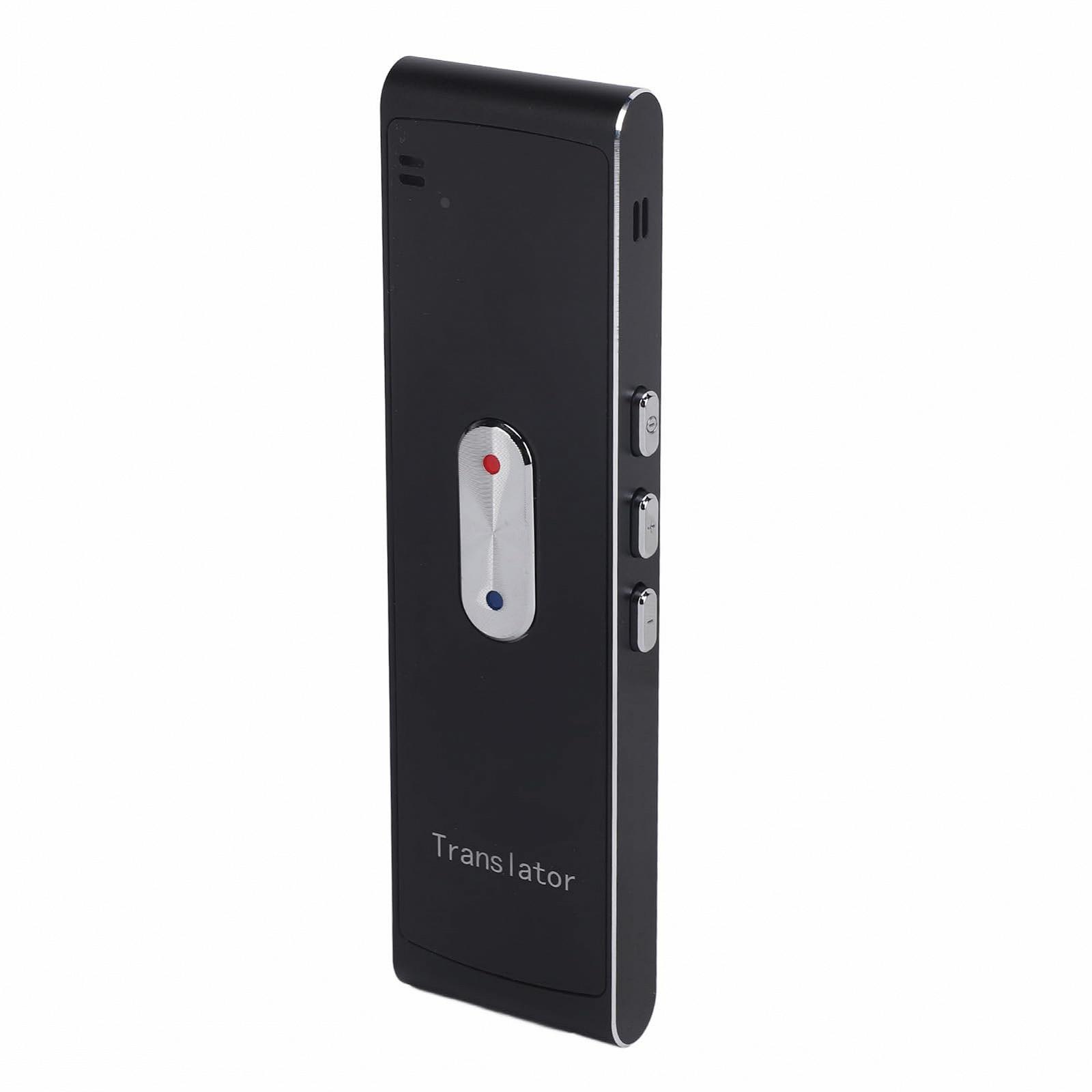 Портативний багатомовний Bluetooth-перекладач у реальному часі, асистент голосового спілкування, фото №6