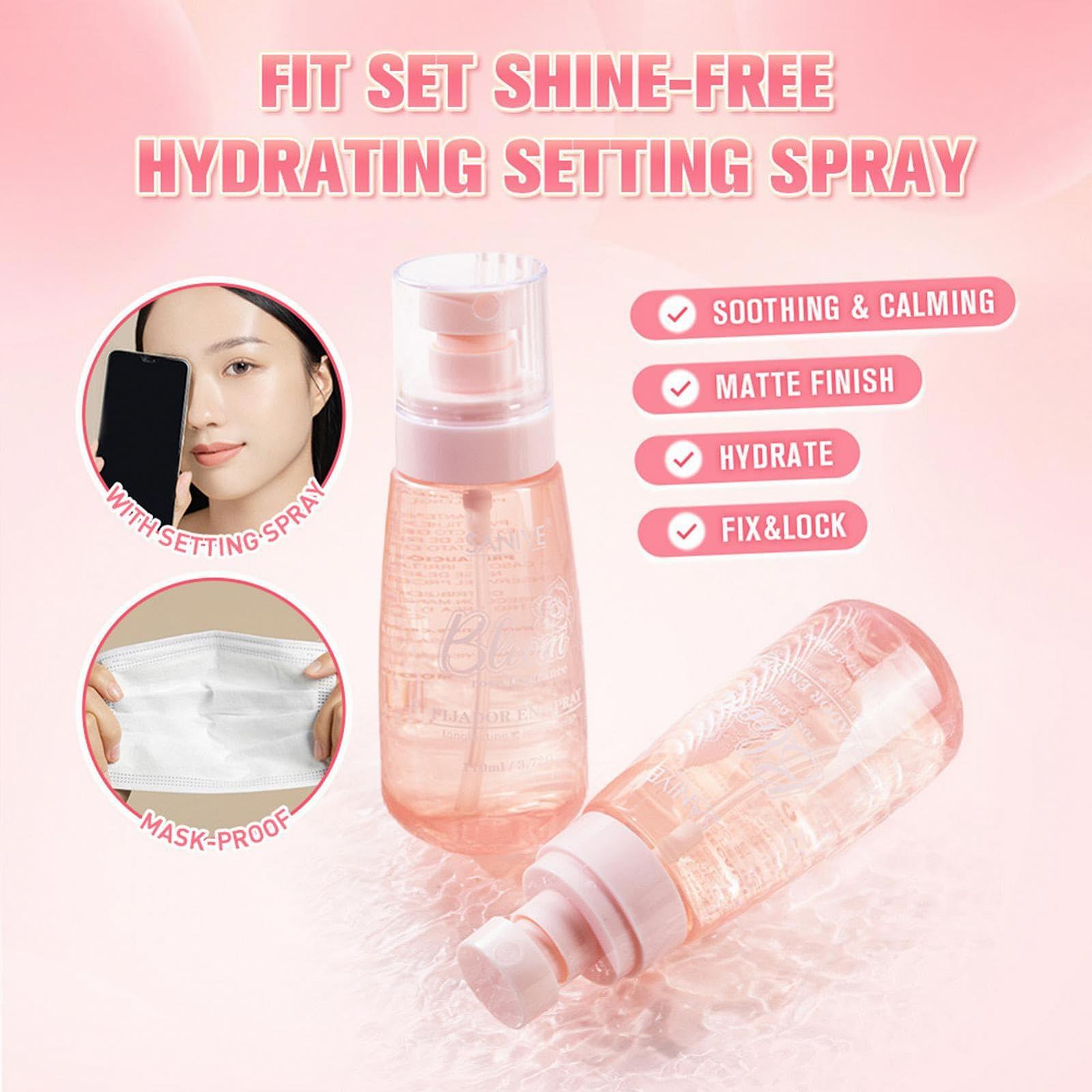 Спрей Fixing Waterproof Finish Fixer 110 мл, фото №5