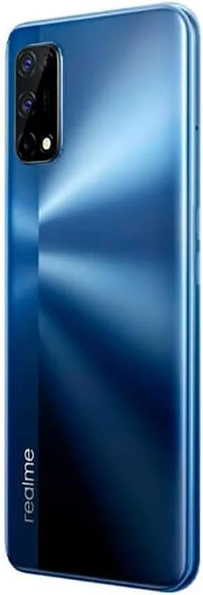 Смартфон 6.5" Realme 7 6/128Gb 4G 2-SIM NFC 48/16Мп 8 ядер Android 13 Baltic Blue, фото №3