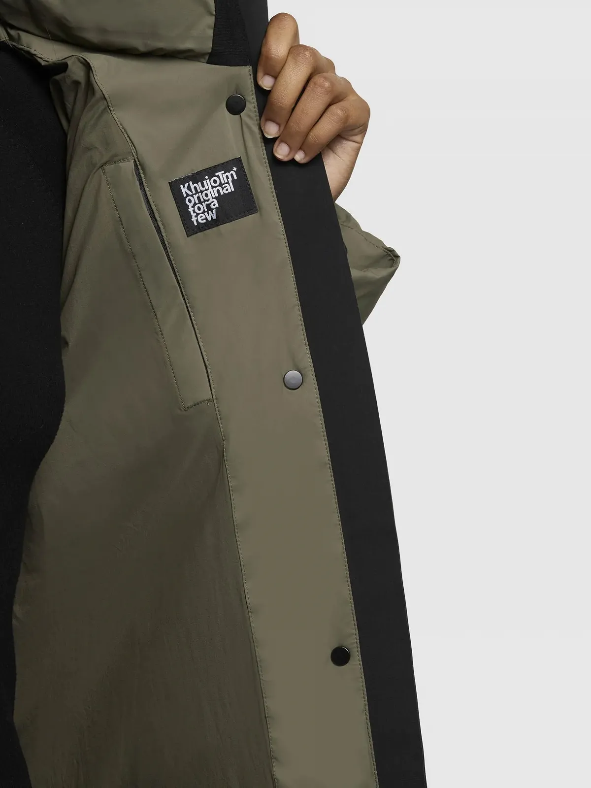 Зимове пальто khujo Mayla 2 Жіноче, фото №2