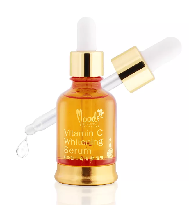 Сыворотка для лица Moods отбеливающая с витамином С 30 мл, фото №1