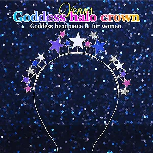 Обруч для волос для женщин synthetic.ua - Фото 1