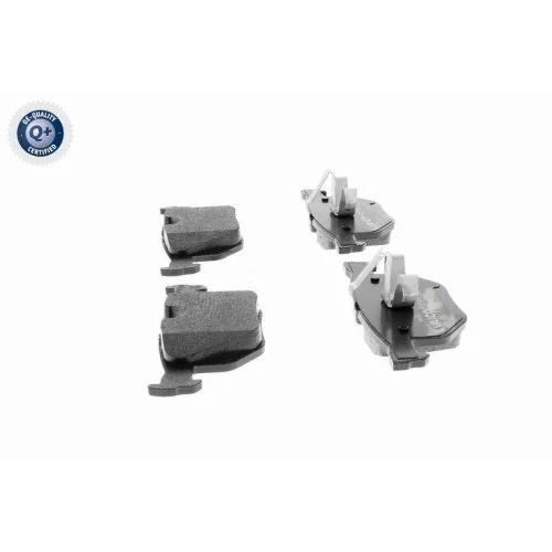 Комплект тормозных колодок дискового тормоза VAICO Q+ V20-8130 для BMW, фото №4 Комплект тормозных колодок дискового тормоза VAICO Q+ V20-8130 для BMW, фото №4