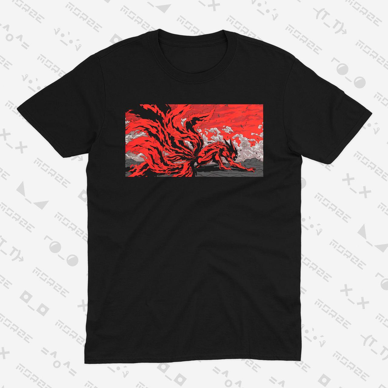 Футболка Аниме Наруто Naruto TH144 XL, фото №1 Футболка Аниме Наруто Naruto TH144 XL, фото №1