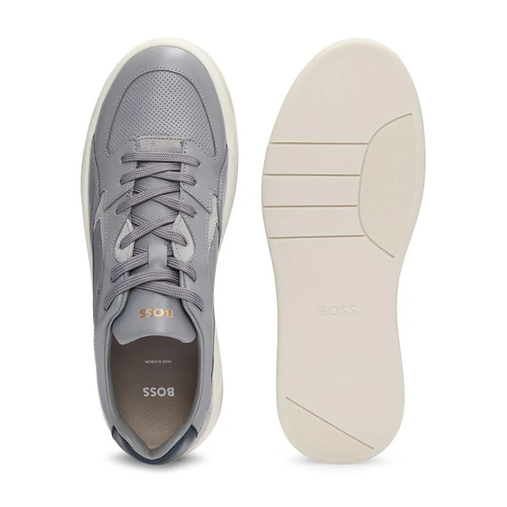 Кросівки BOSS Baltimore Tenn Шкіра Різні види шкіри, фото №3