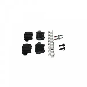 Комплект тормозных колодок BOSCH 0 986 494 622 дисковый тормоз для CITROËN PEUGEOT synthetic.ua - Фото 1