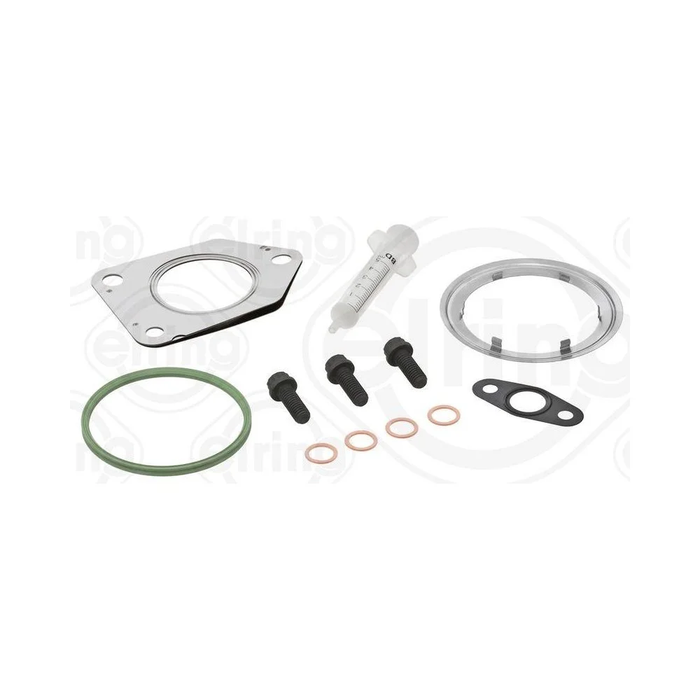 Монтажний комплект, турбокомпресор ELRING 456.100, фото №1