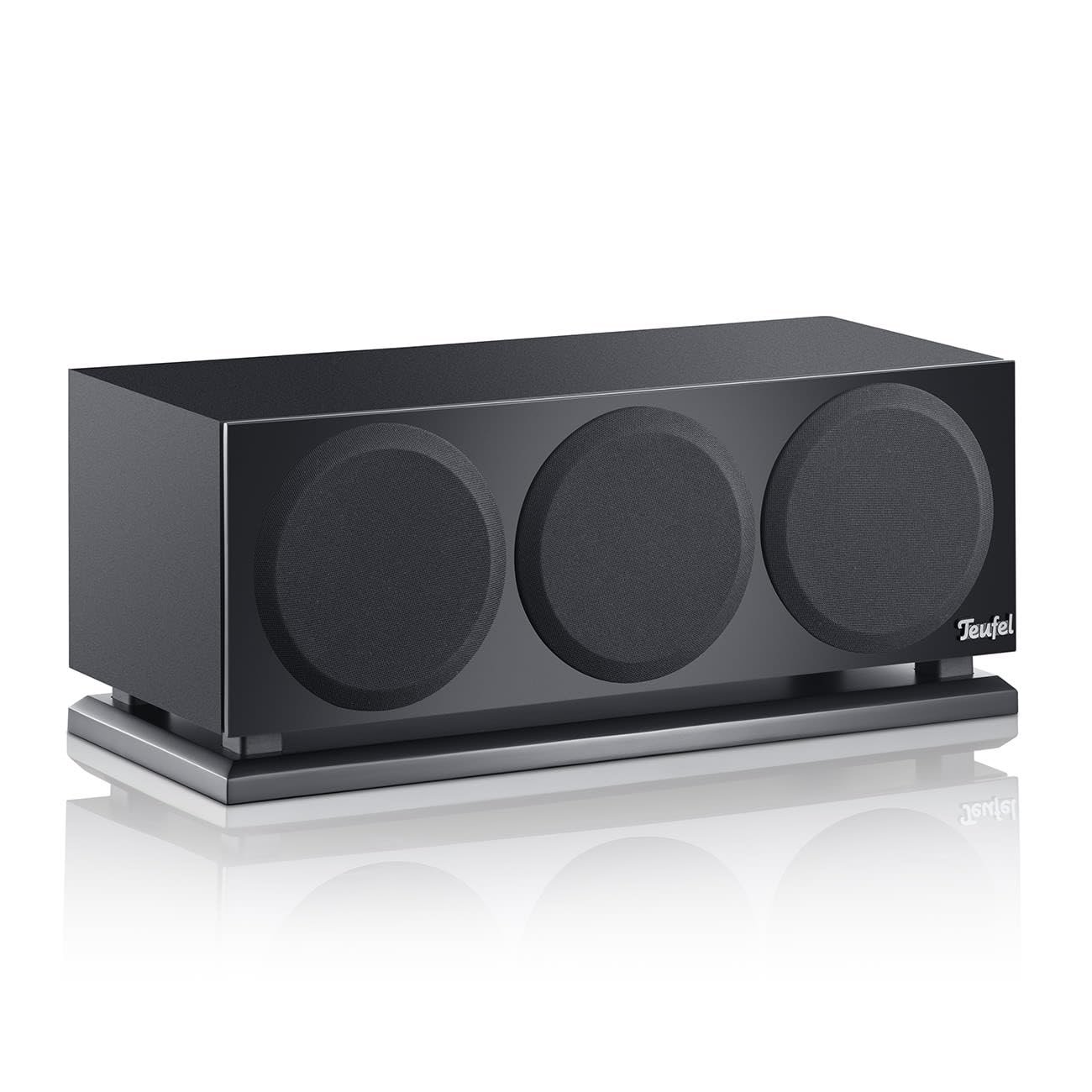 Домашний кинотеатр Teufel Theater 500 Surround Direct 5.1 - Black, фото №3