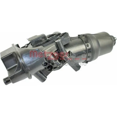 Корпус масляного фільтра METZGER 2370003 AUDI SEAT SKODA VW, фото №2