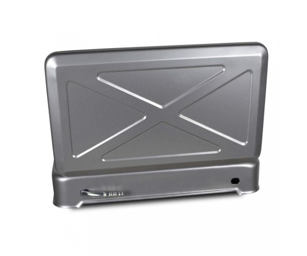 Настільна плита Yucel O-200-LPG-silver, фото №3