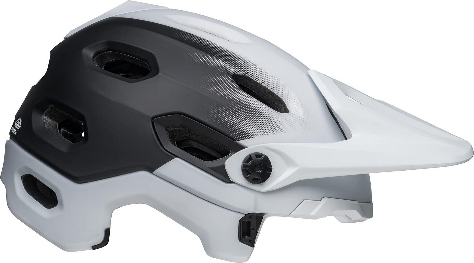 Шлем MTB BELL Super Dh MIPS, фото №7