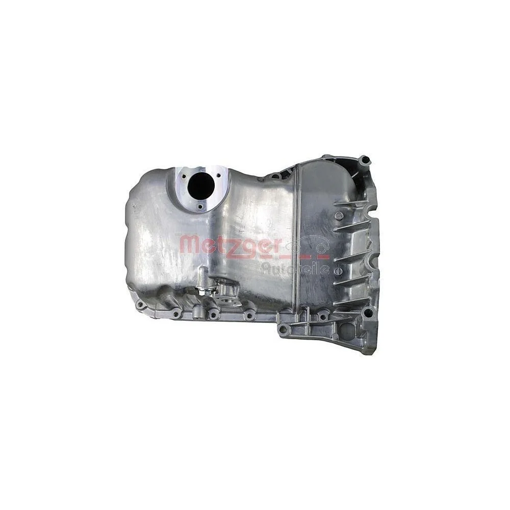 Масляный поддон METZGER 7990123 для AUDI VW, фото №1