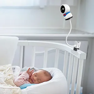 Тримач для відеоняні Boifun Baby 2S / 5S / Baby 6T / VB805 ieGeek 1T / Deatti BM101-M synthetic.ua - Фото 1