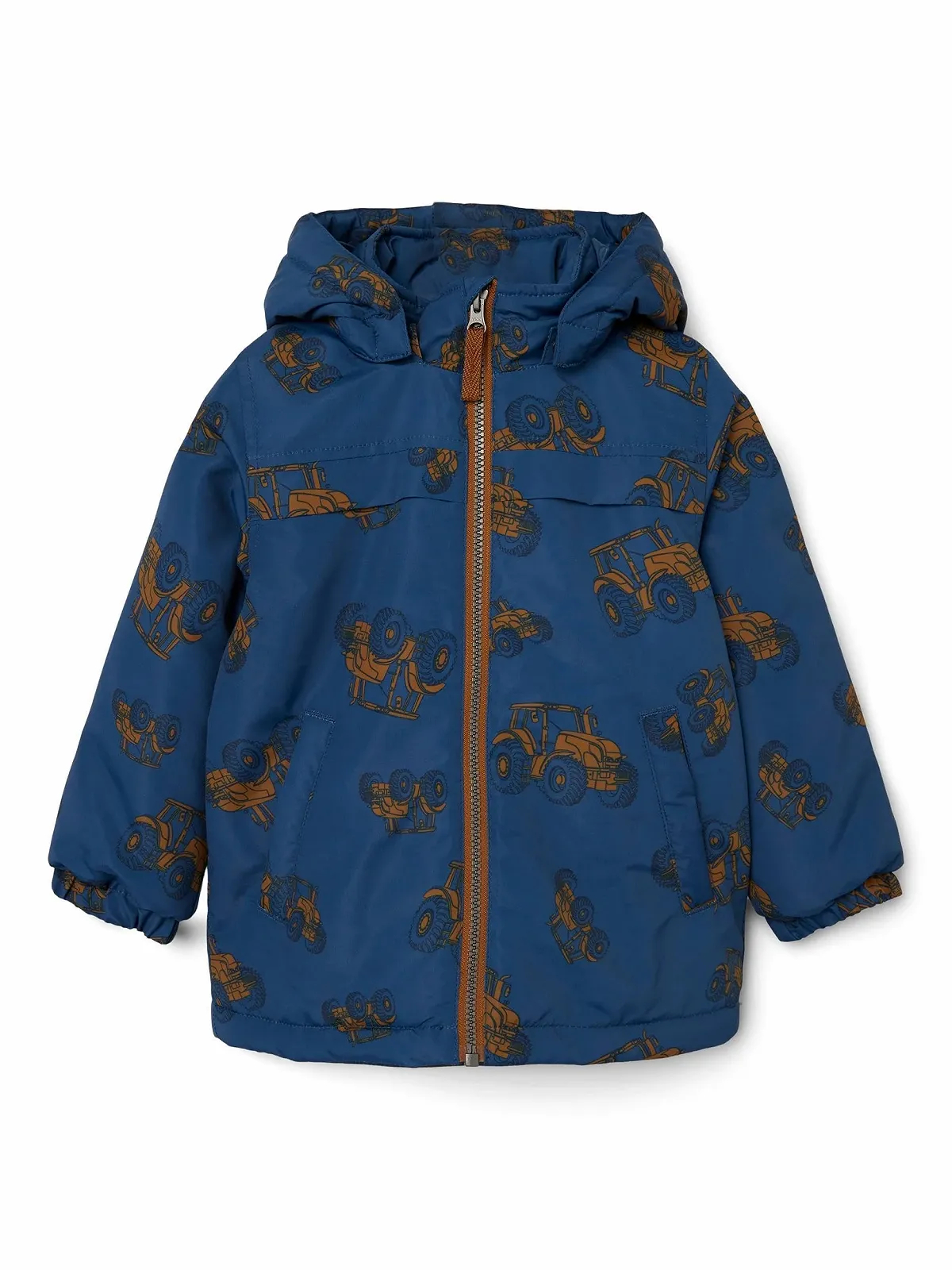 Куртка з капюшоном NAME IT для хлопчиків, фото №1