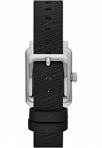 Жіночий годинник DKNY City Rivet NY6663 Кварцовий, 3 стрілки, корпус 24 мм, браслет з нержавіючої сталі synthetic.ua - Фото 1