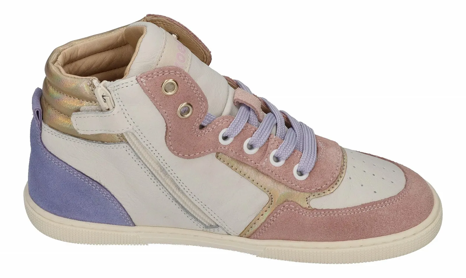 Кросівки KOEL Barefoot Danish Nappa 101 для підлітків Рожевий, фото №4 Кросівки KOEL Barefoot Danish Nappa 101 для підлітків Рожевий, фото №4