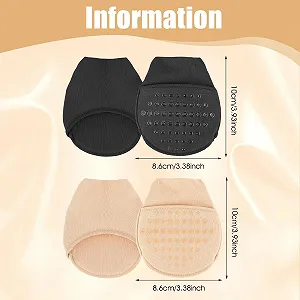 Подследники женские 4 пары synthetic.ua - Фото 1