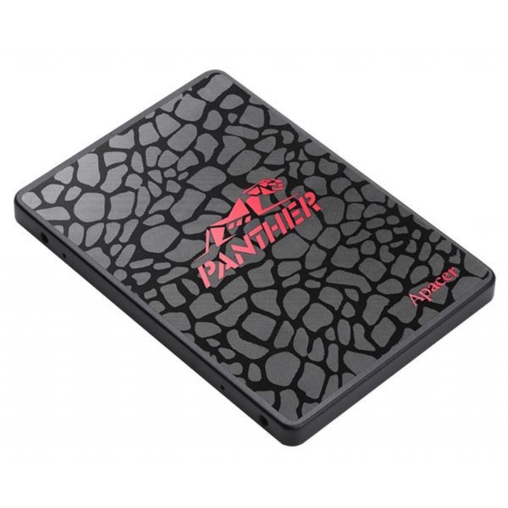 Внутрішній накопичувач Apacer SSD 2.5" 512GB AP512GAS350-1, фото №3 Внутрішній накопичувач Apacer SSD 2.5" 512GB AP512GAS350-1, фото №3