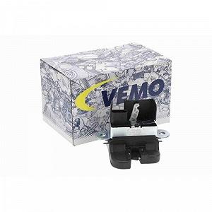 Замок багажника VEMO V10-85-0060 VW VAG центр Original VEMO Quality synthetic.ua - Фото 1