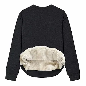 Жіночий Термо Пуловер Teddy Fleece - Фото 1