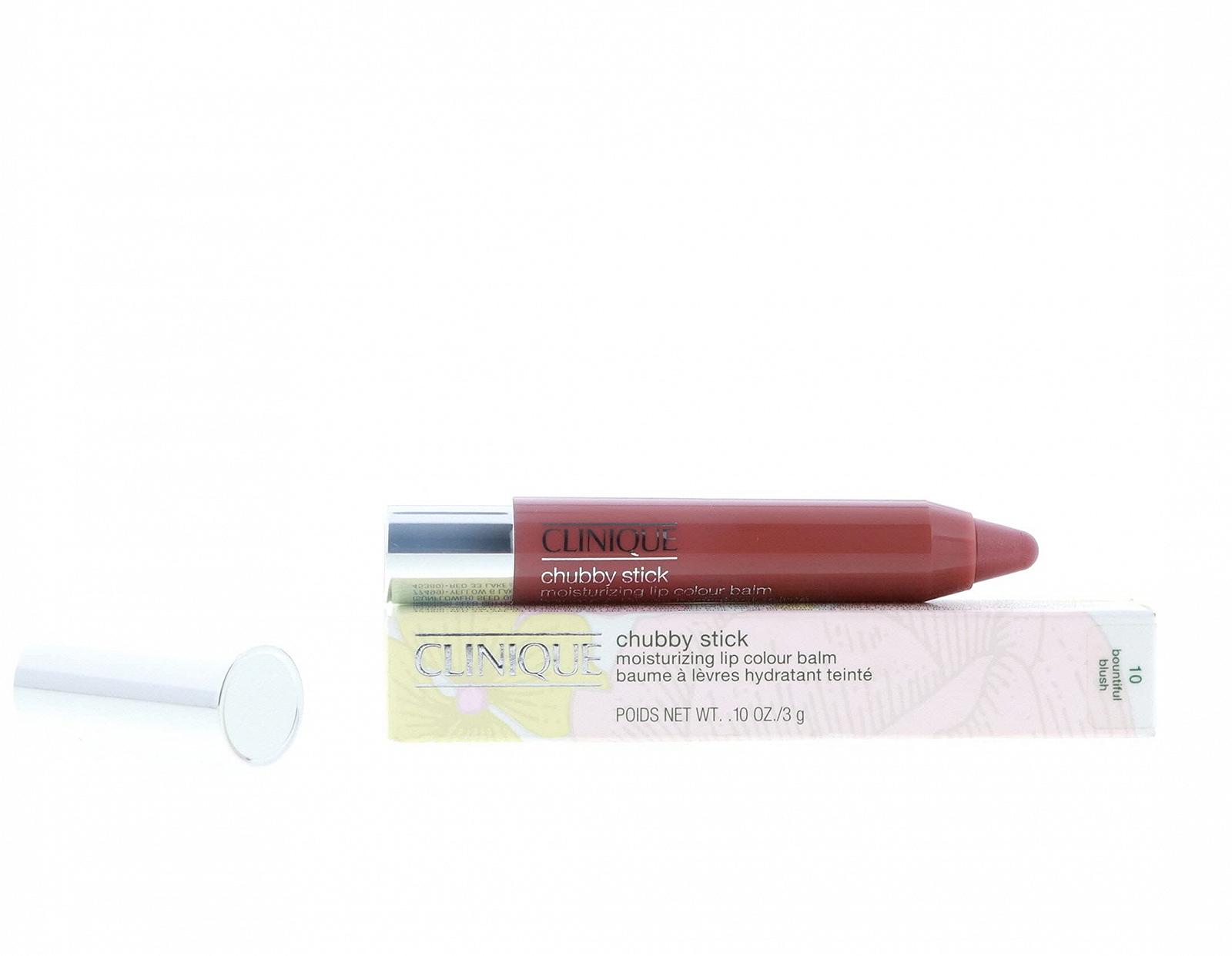 Румяна Clinique Chubby Stick 10-Bountiful Blush 3 г, фото №4