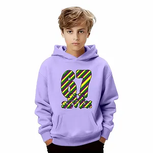 Худі 67 для дівчинки synthetic.ua - Фото 1