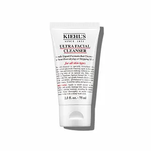 Очищающее средство для лица KIEHL'S Ultra Facial Cleanser 150 мл Мягкое пенящееся средство для умывания на основе масла авокадо для снятия макияжа для всех типов кожи - Фото 1