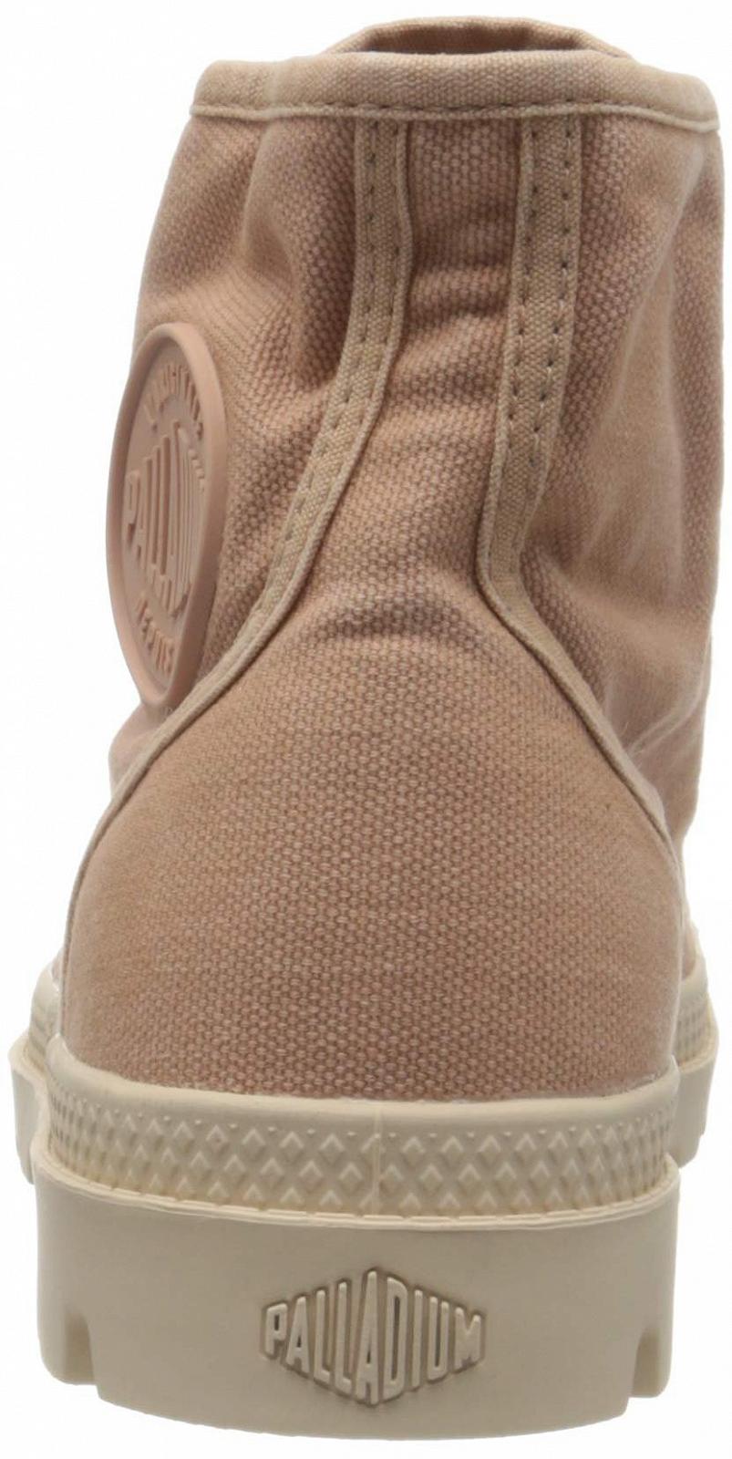 Ботинки Palladium Pampa HI F Женские, фото №3