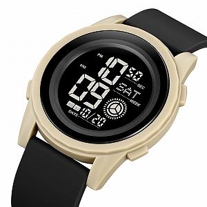Годинник Skmei 2082 Khaki-Black synthetic.ua - Фото 1