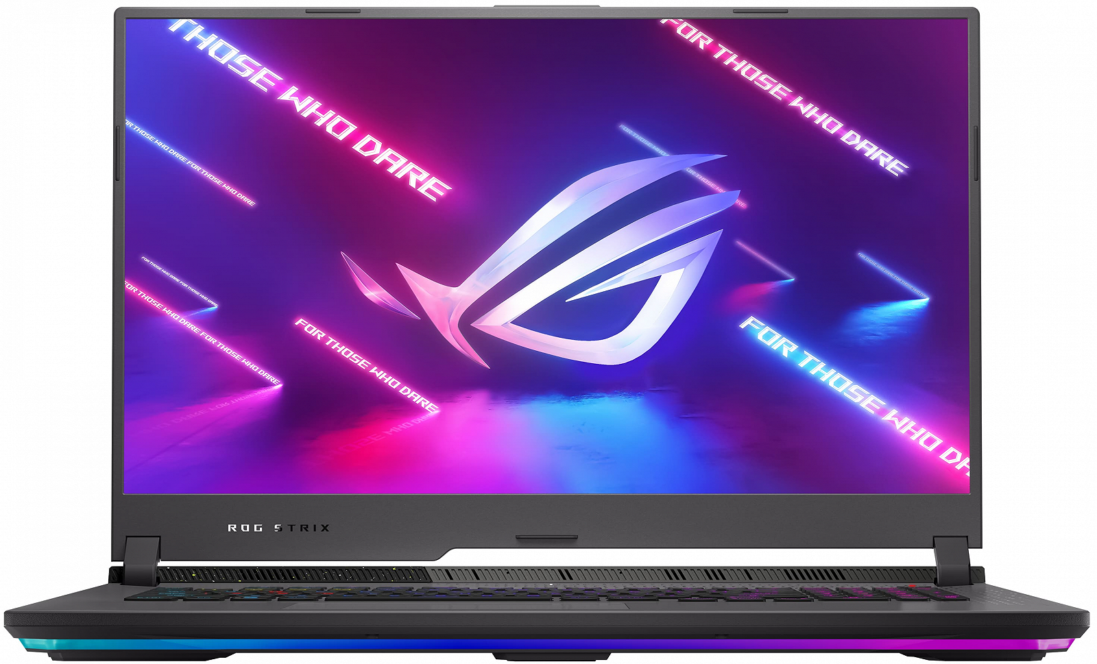 Ноутбук 17.3" ASUS ROG Strix SCAR 17 (G733ZW-LL103W) Gaming AMD Ryzen 9 6900HX RAM 32GB SSD 1TB GeForce RTX 3070 Ti Win11 (UKR), фото №2