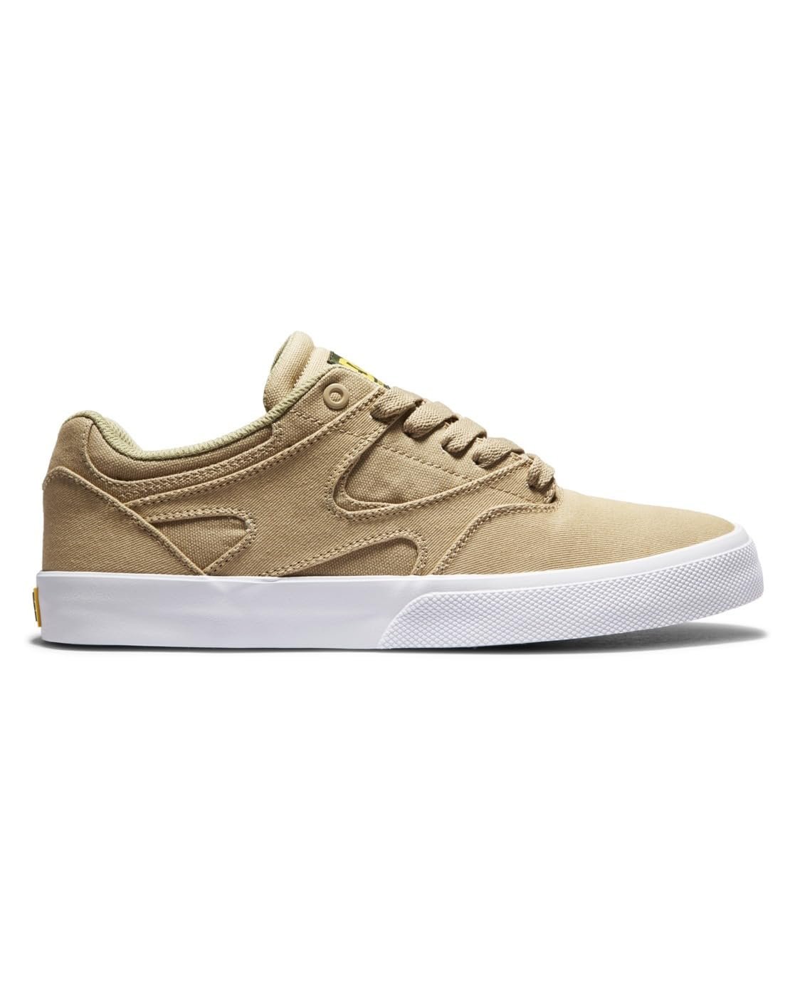 Кроссовки DC Shoes Kalis Vulc мужские кожаные, фото №2