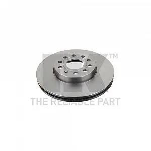 Гальмівний диск NK 204788 передня вісь - Фото 1