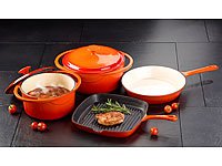 Кастрюля Tornwald-Schmiede Gusstopf Gusseisen Schmortopf эмалированная 25 см, фото №3 Кастрюля Tornwald-Schmiede Gusstopf Gusseisen Schmortopf эмалированная 25 см, фото №3