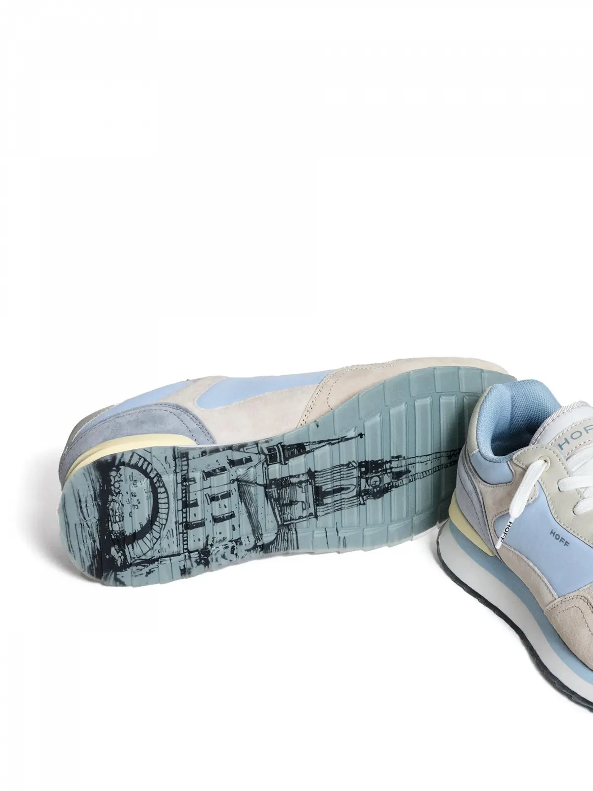 Кроссовки HOFF Waterford Мужские, фото №3
