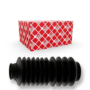 Пильовик рульової рейки FEBI BILSTEIN 01128 для VW передній міст зліва - Фото 1