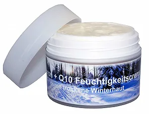 Крем Увлажняющий для лица и рук с Q10 и гиалуроновой кислотой 250 мл - Фото 1