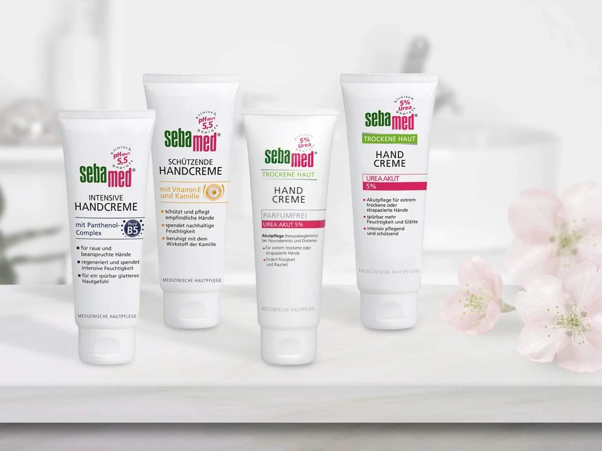 Крем для рук для сухой кожи 5% мочевины Acute 75 мл, фото №5 Крем для рук для сухой кожи 5% мочевины Acute 75 мл, фото №5