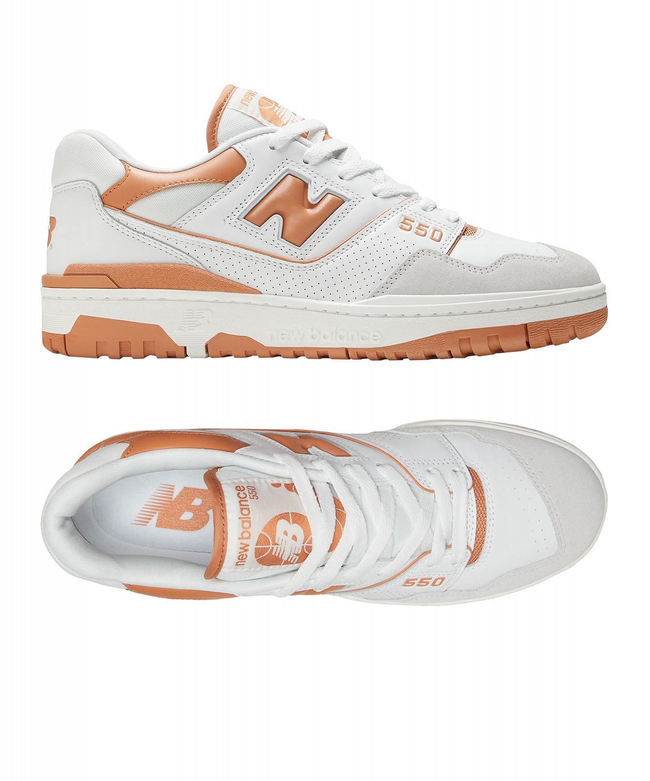 Кроссовки New Balance 550 мужские, фото №5